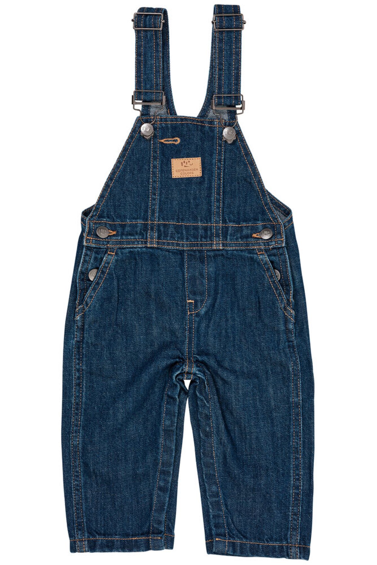 Baby overalls - LYSEBLÅ - 68