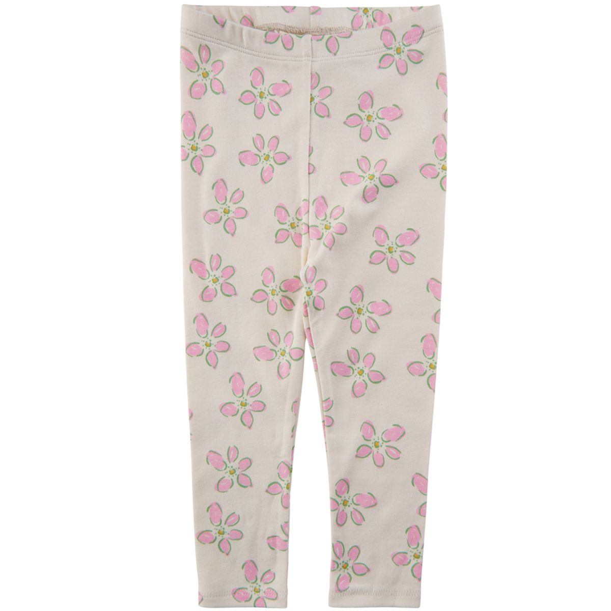 Baby Paula flowers leggings (2 år/92 cm)