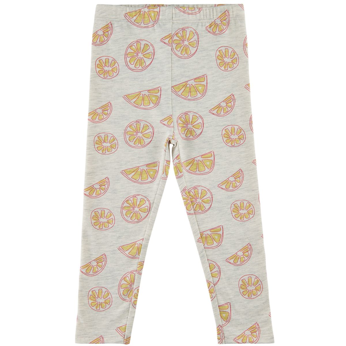 Baby Paula oranges leggings (2 år/92 cm)