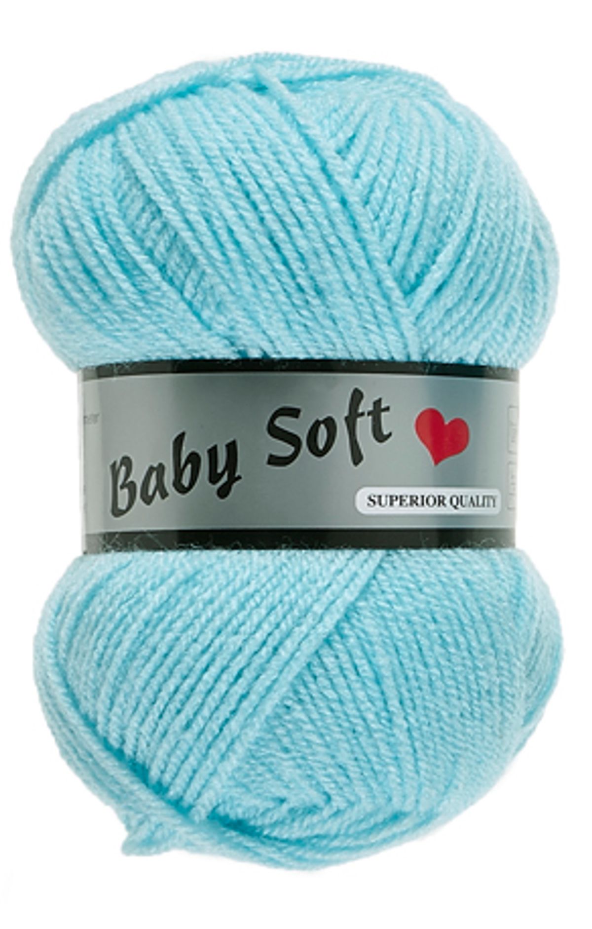 Baby Soft Yarn Lammy - Blødt Baby Garn Fv 047 Turkis