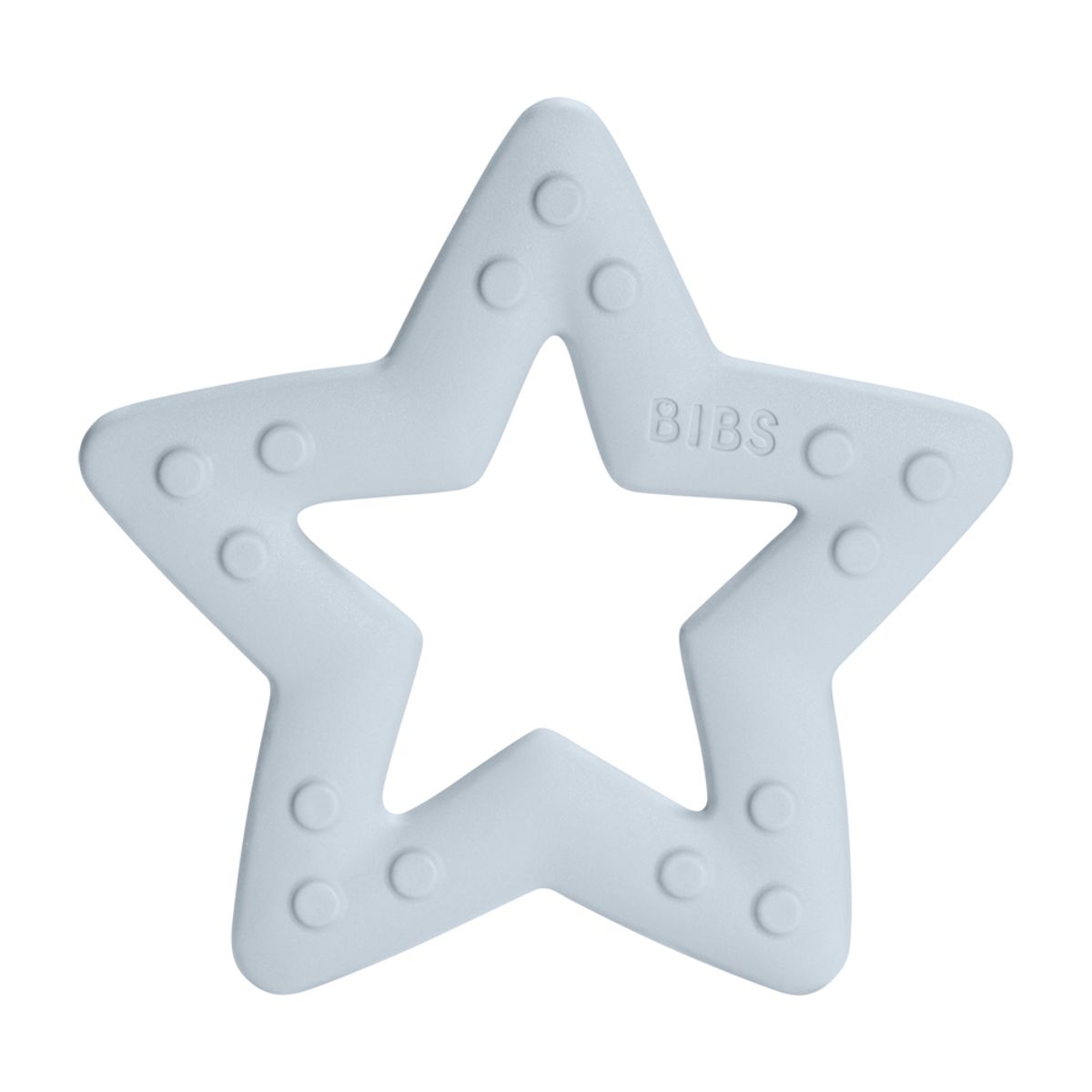 Baby star bidering - Baby Blue (One size)