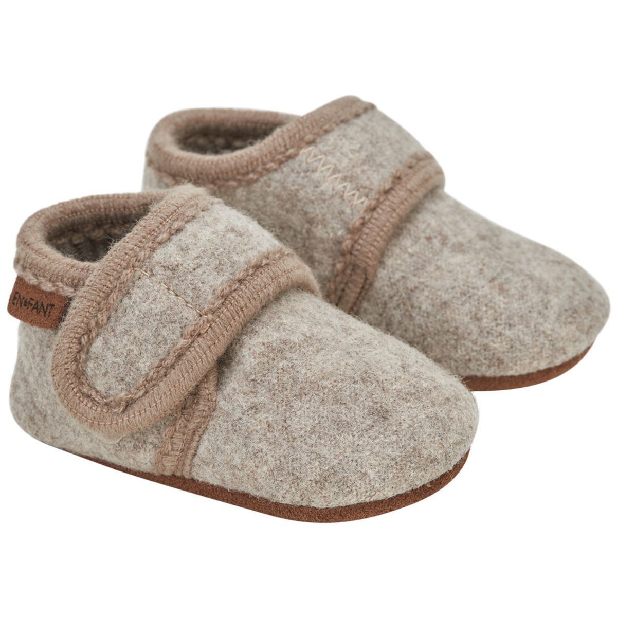 Baby wool slippers - 2060 - 23/24