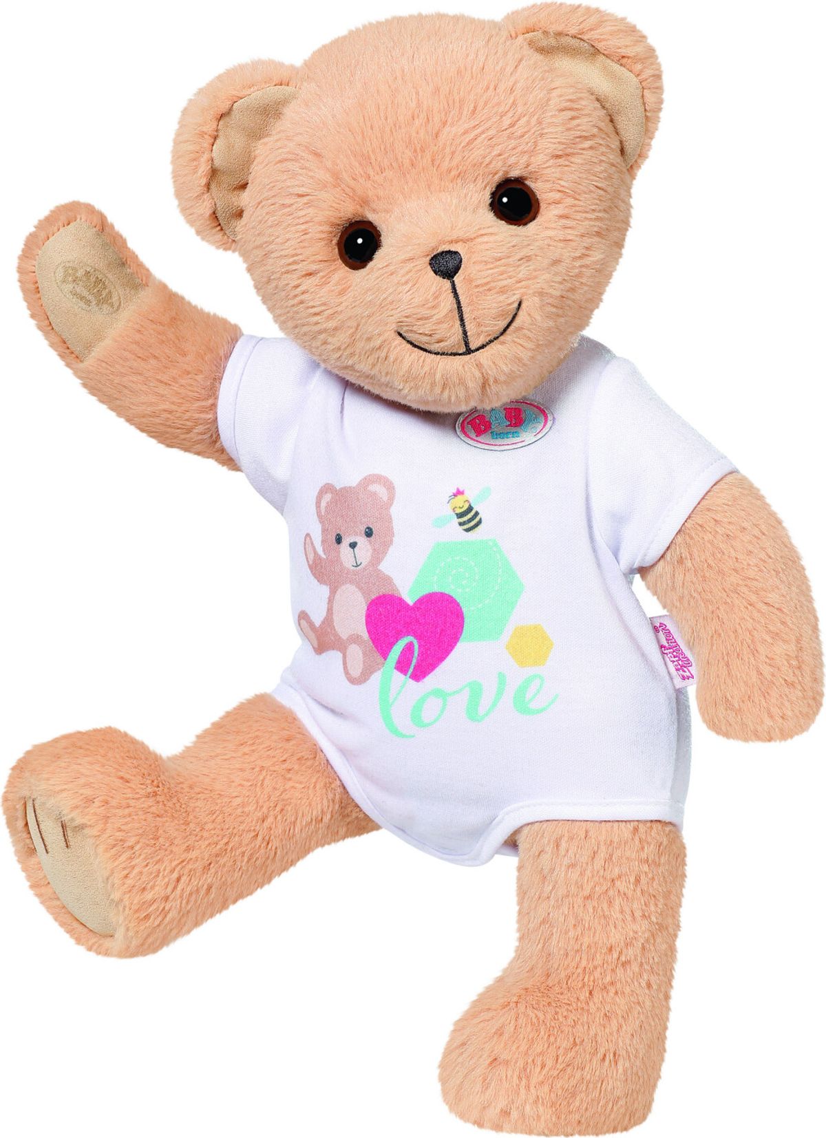 Babyborn - Bamse - Bjørn - 36 Cm