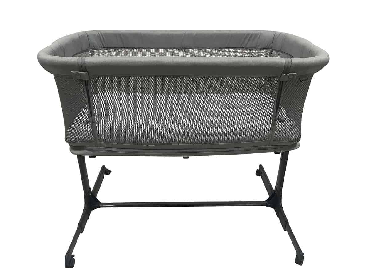 Babydan Safe Multi Crib, grå