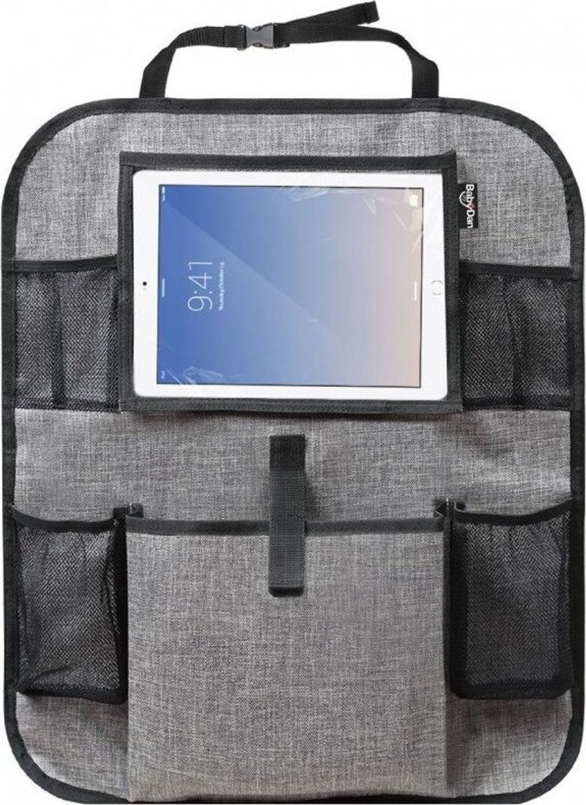 Babydan - Tablet Bagsæde Organizer