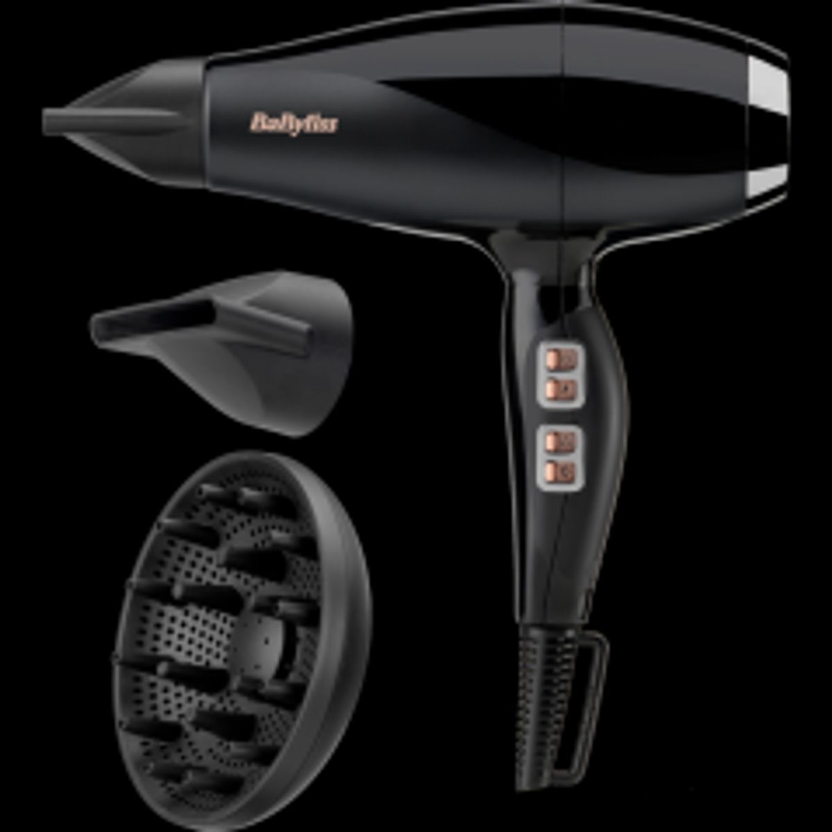 BaByliss Air Power Pro 2300