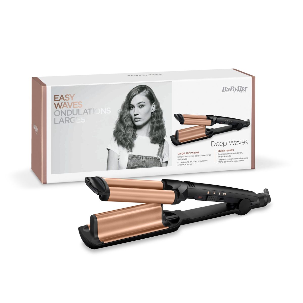 BaByliss Deep Waves W2447E