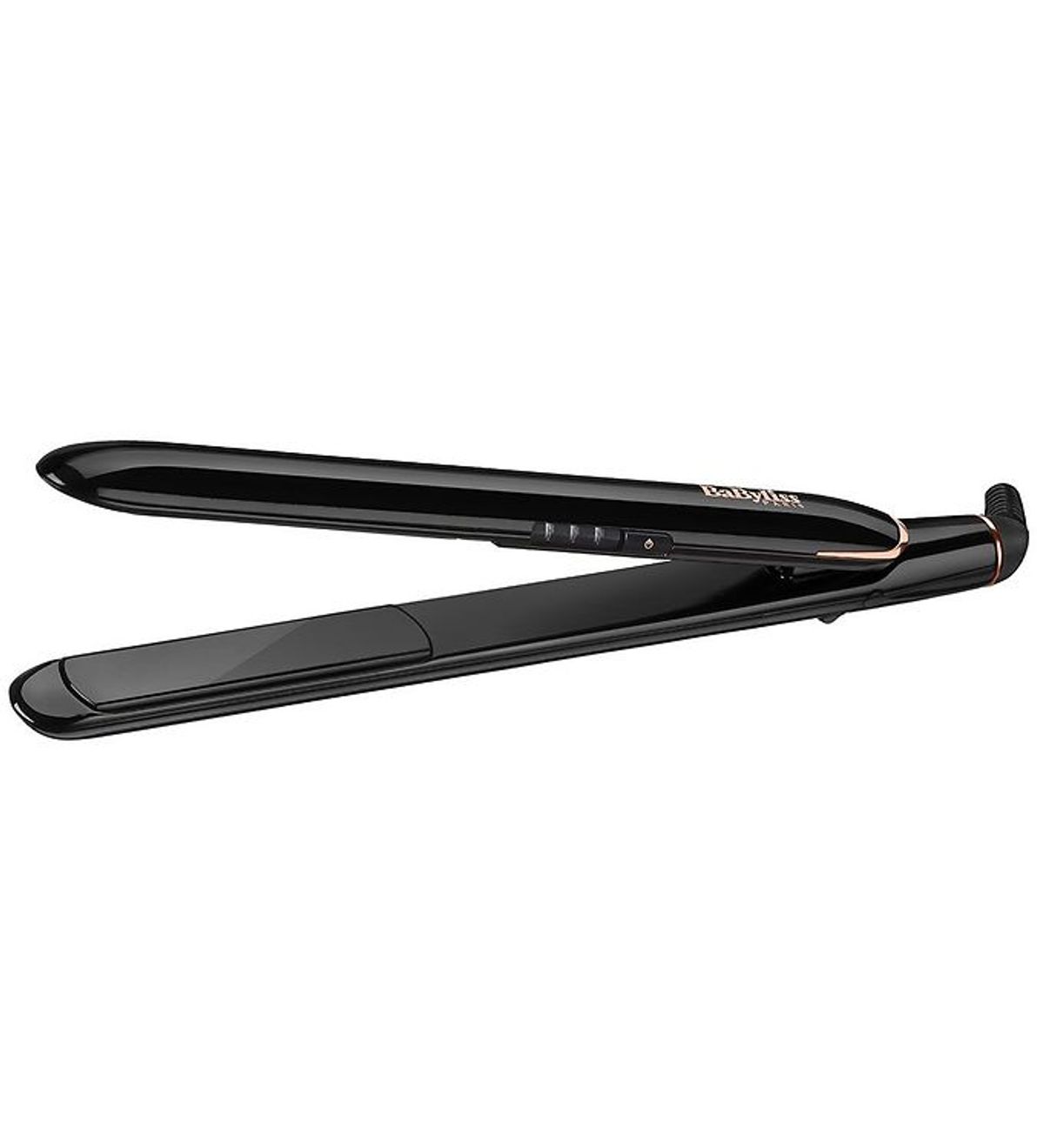 BaByliss Glattejern - Smooth Finish 230 - Sort