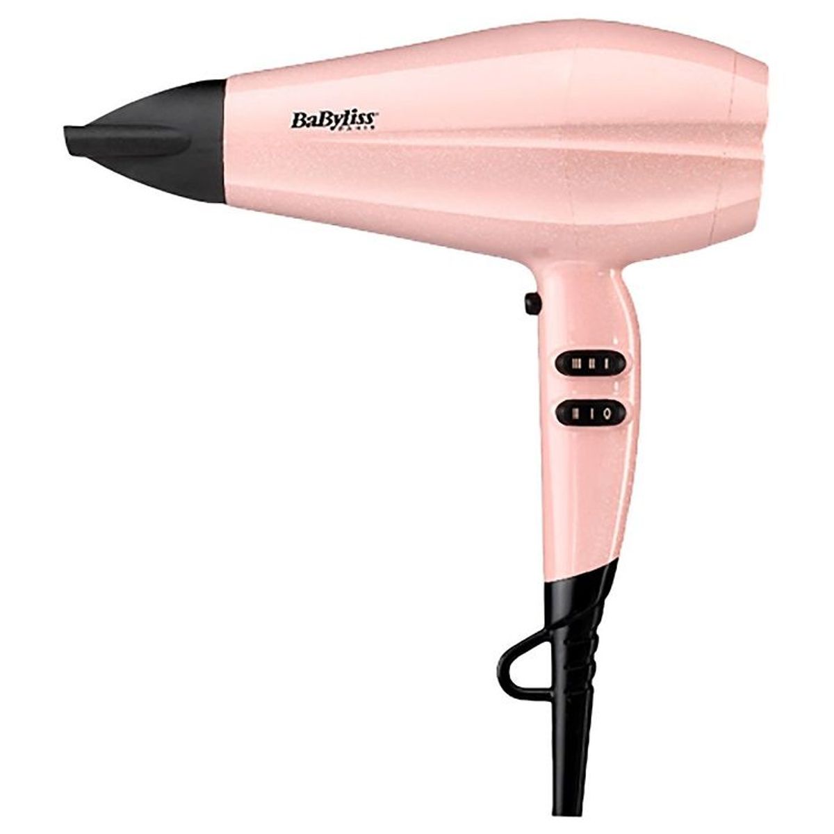 BaByliss Hårtørrer - 2200 W - Rose Blush