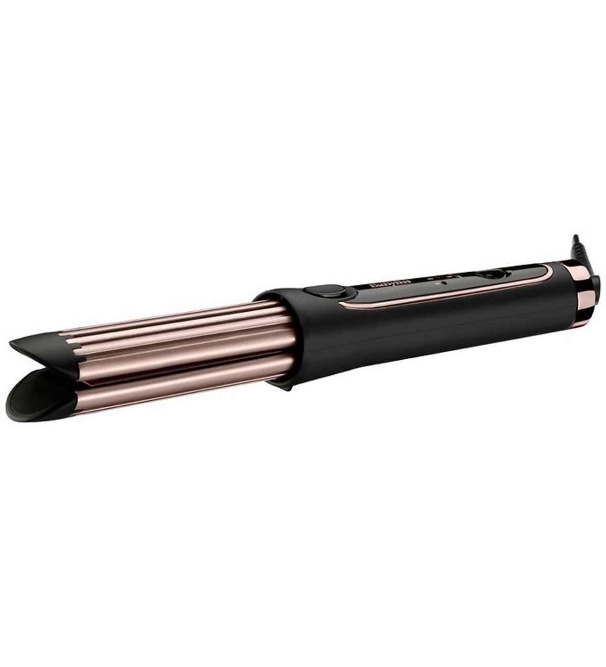 BaByliss Krøllejern - Curl Styler Luxe - Sort