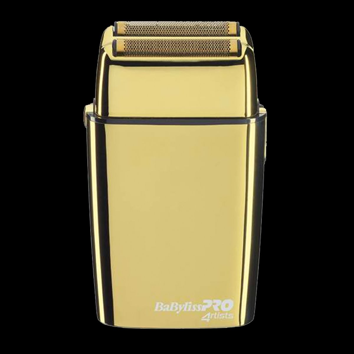 Babyliss PRO FoilFX02 4ARTISTS Shaver Gold