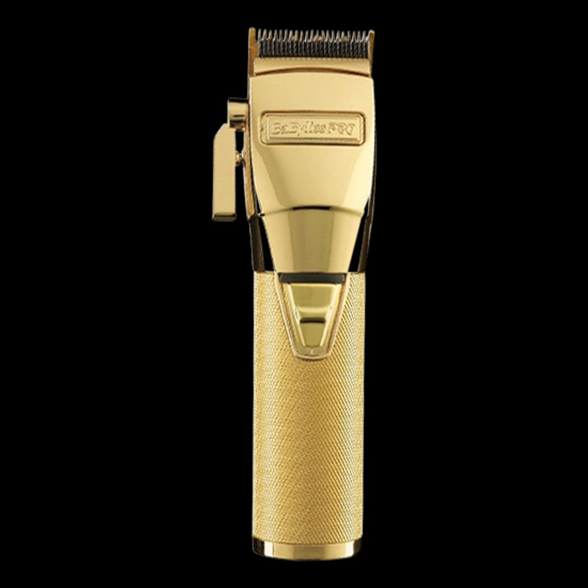 BaByliss PRO Professional Clipper FX8700GE Gold