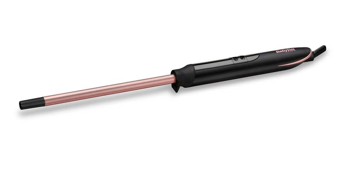 BaByliss Rose Quartz Krøllejern 10 mm C449E