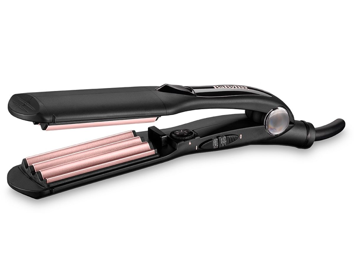 BaByliss The Crimper Krøllejern 2165CE