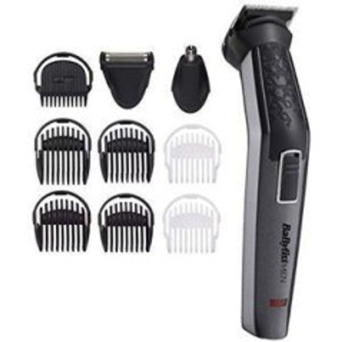 BaByliss Trimmer MT727E MultiGroom 10 in 1