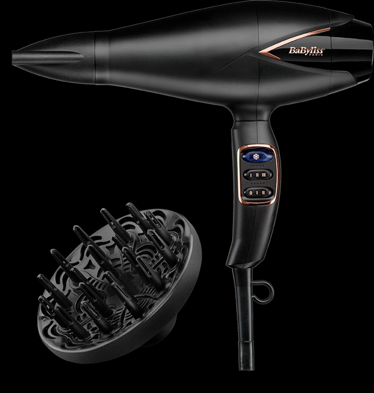 BaByliss Ultimate Drying Salon Performance D665E