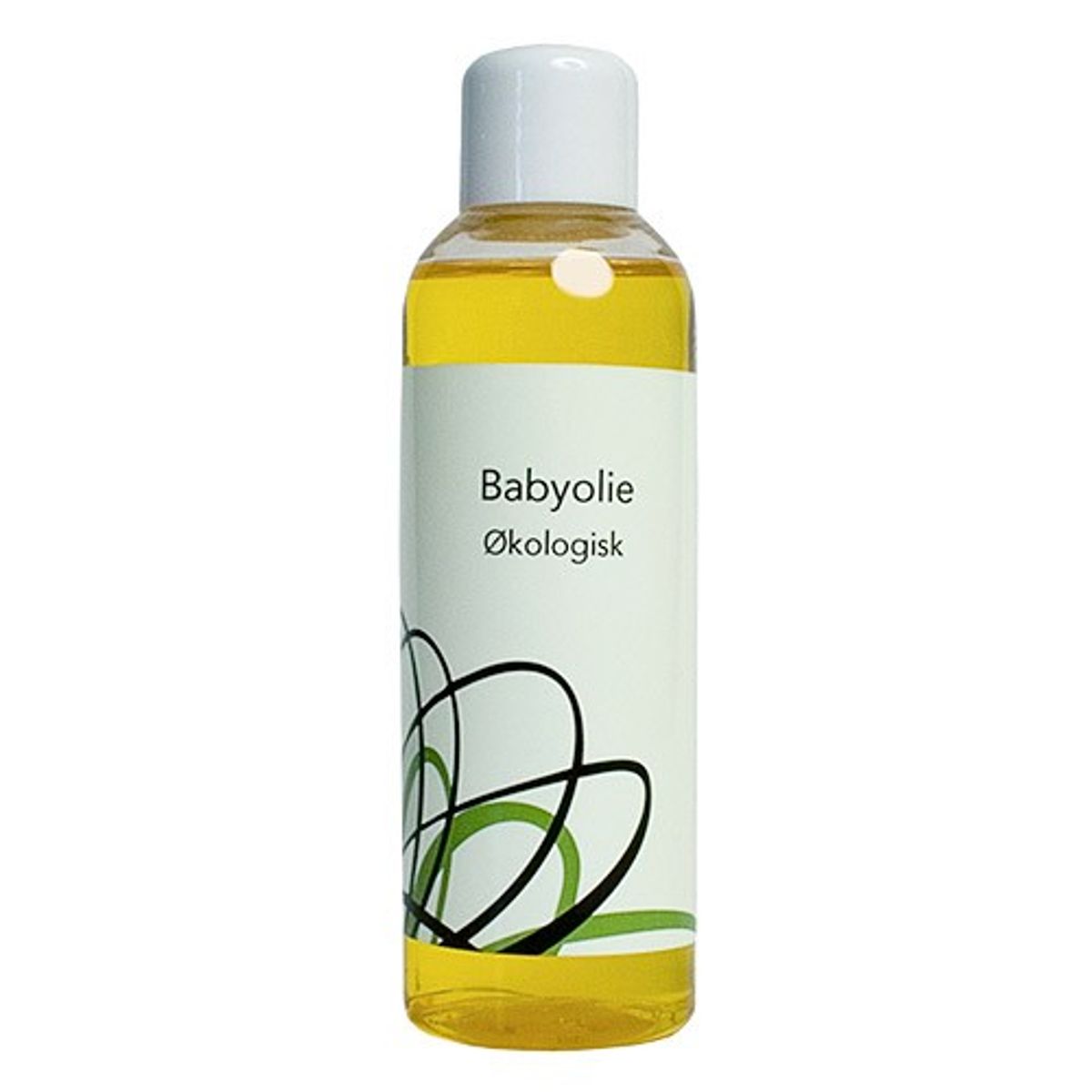 Babyolie Økologisk - 100 ml - Fischer Pure Nature