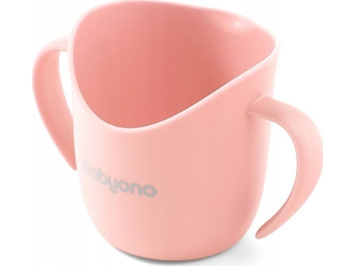 Babyono 1463/07 Ergonomisk Træningskop Flow Pink Pink