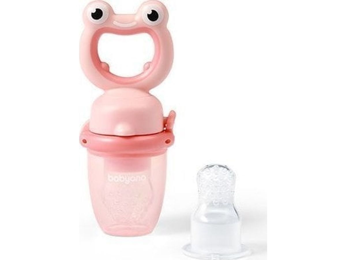 Babyono 1543 Frog Feeding Grister