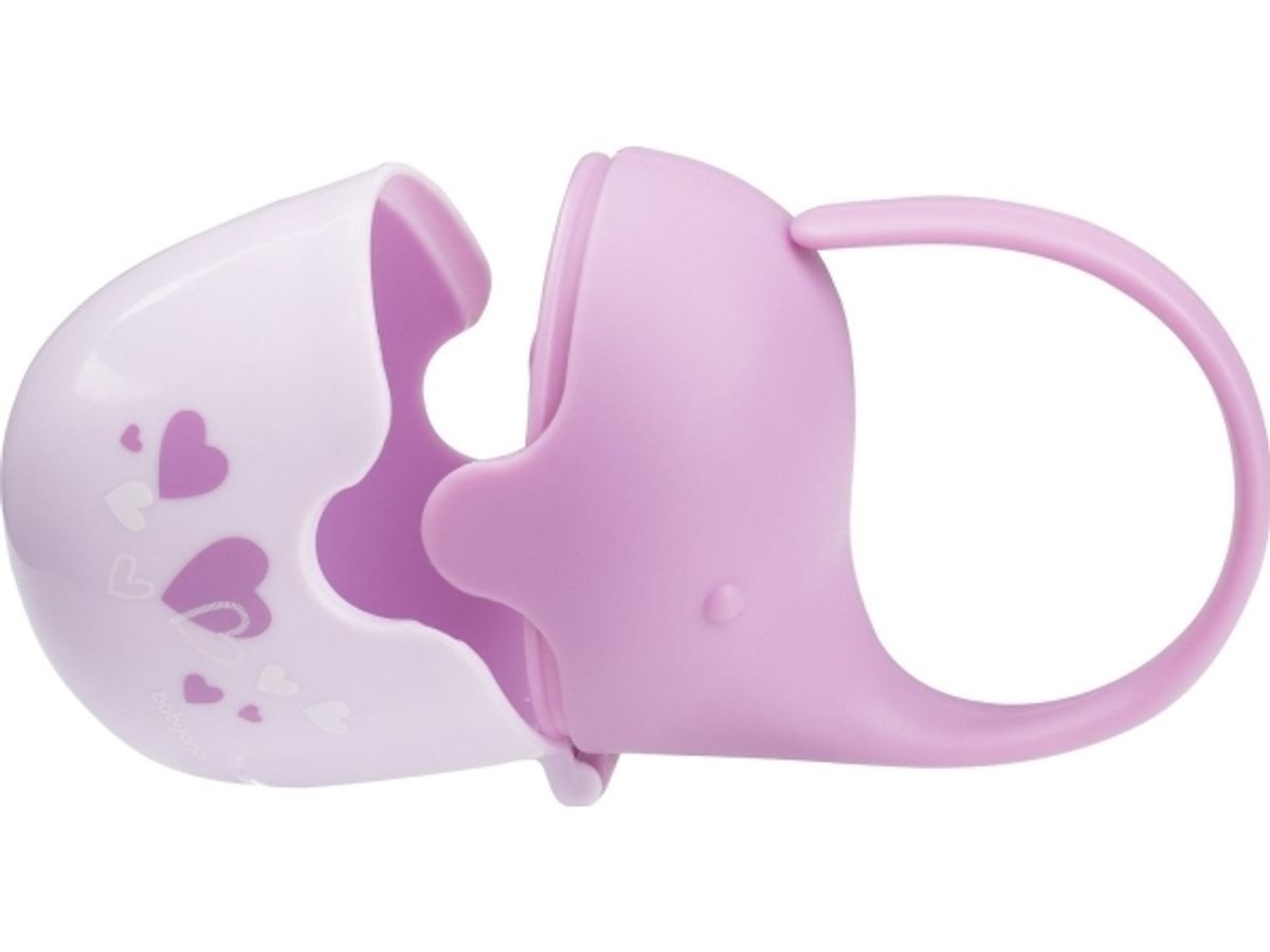 Babyono 529/03-Pacifier Container Sunny