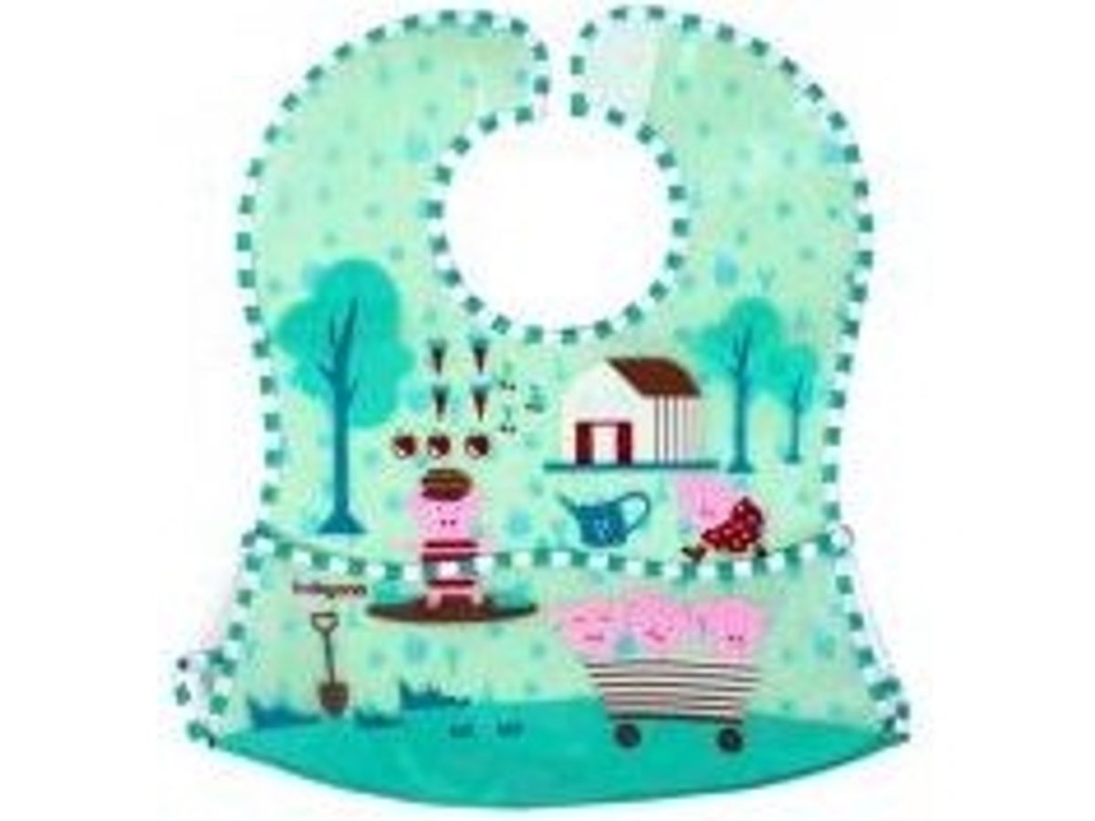 Babyono Bib Kænguru 836