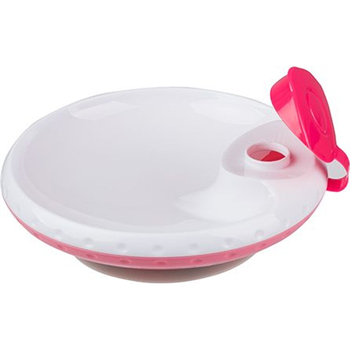 Babyono Bowl For Children And Babies With A Suction Cup That Keeps Food Warm (1070/02)