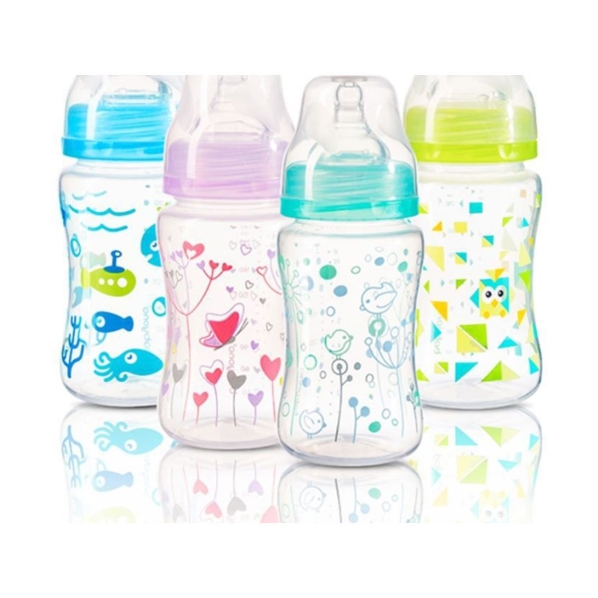 Babyono Butelka Sutteflaske 40Ml