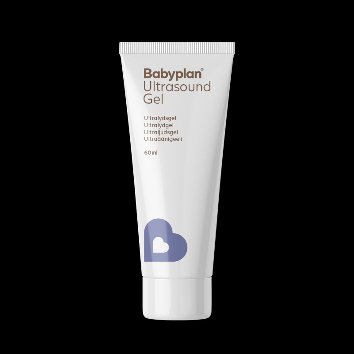 Babyplan Ultralydsgel 60 ml