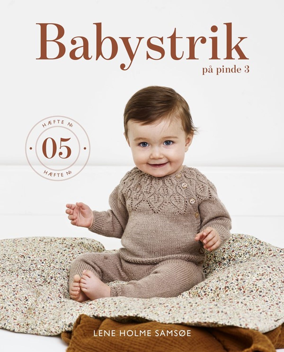 Babystrik på pinde 3