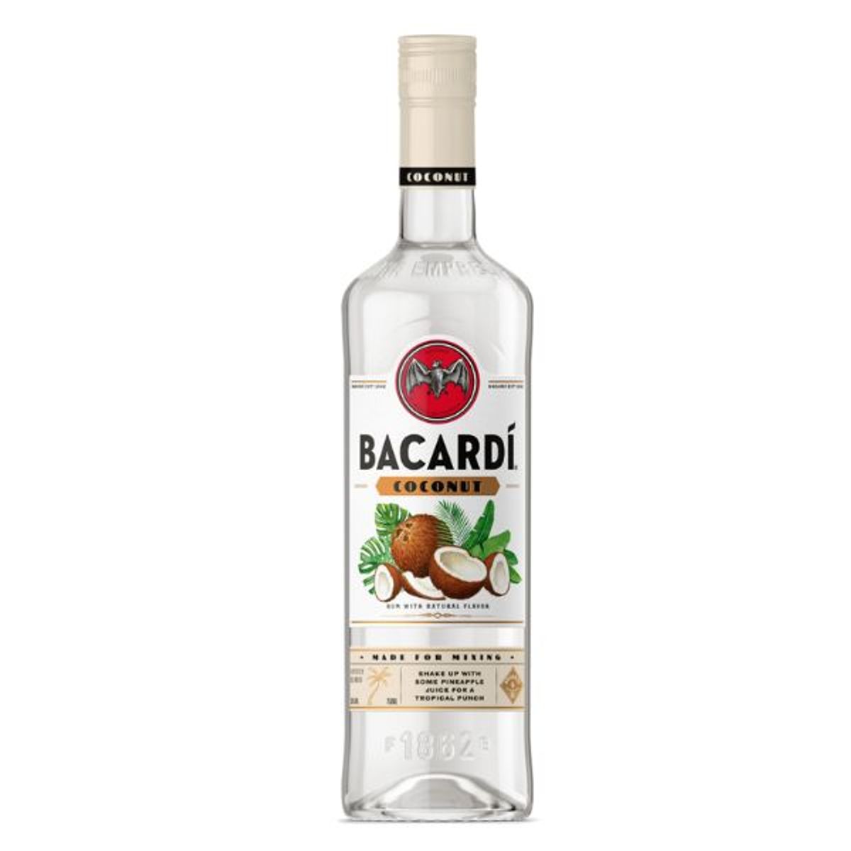 Bacardi Coconut Fl 70