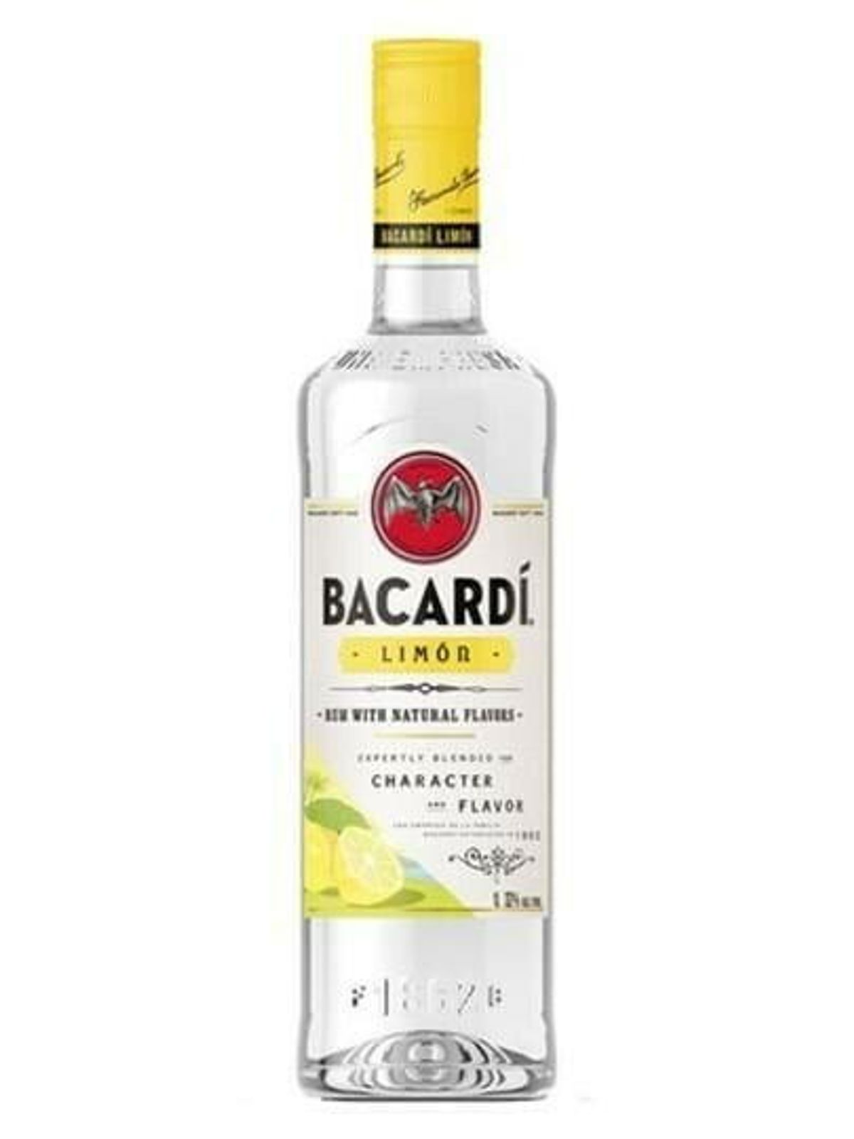 Bacardi Limón Fl 70