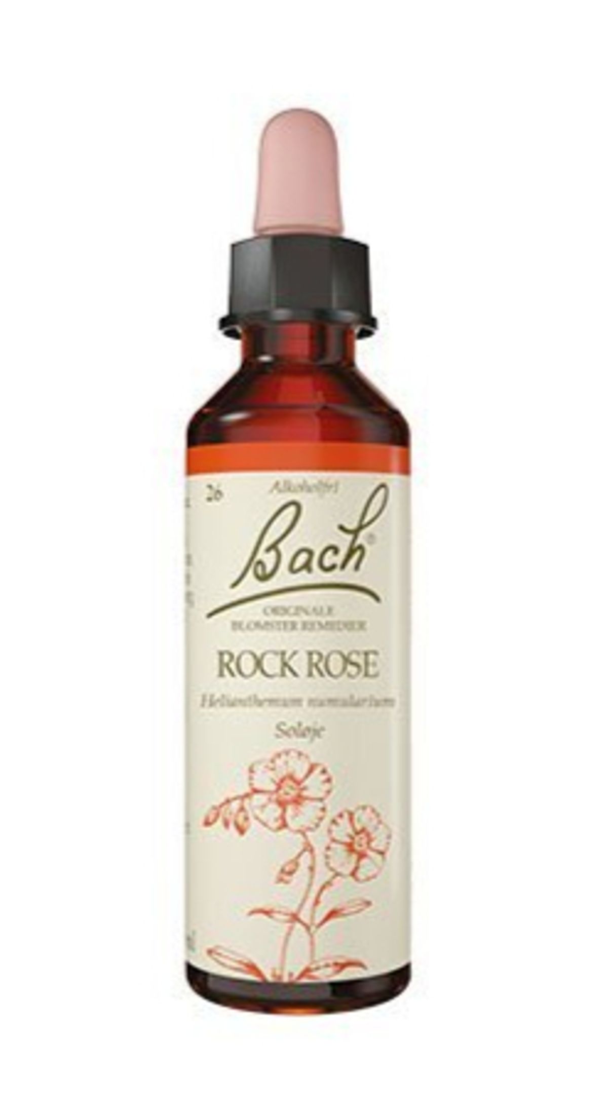 Bach Almindelig Soløje, 10ml