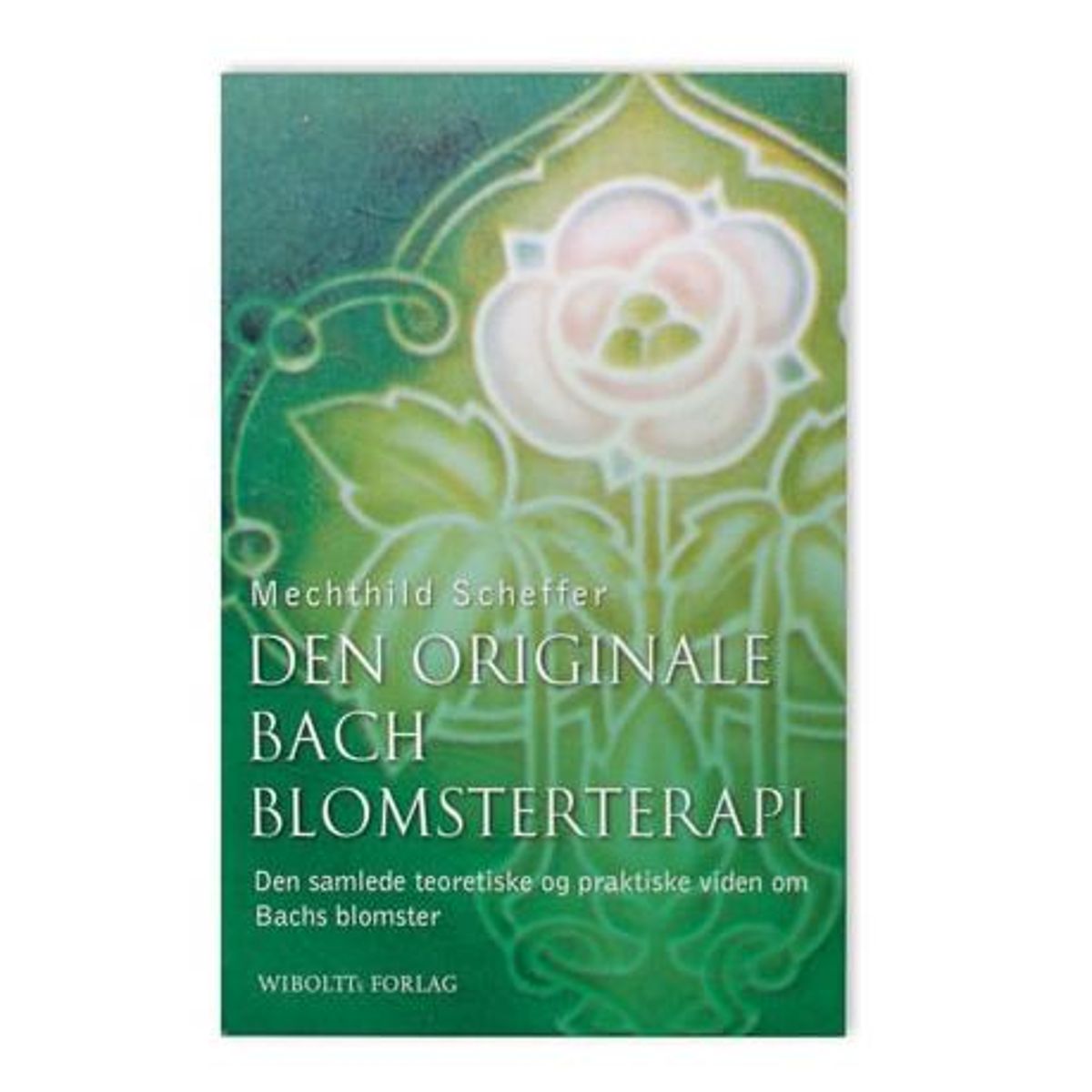 Bach Blomsterterapi bog.