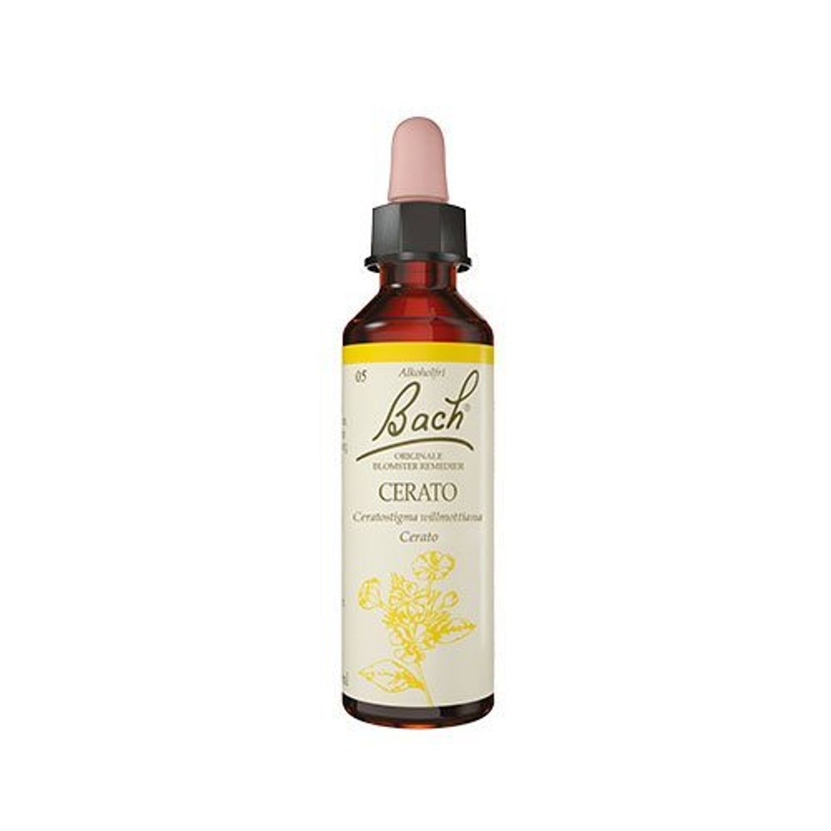 Bach Cerato, 10ml