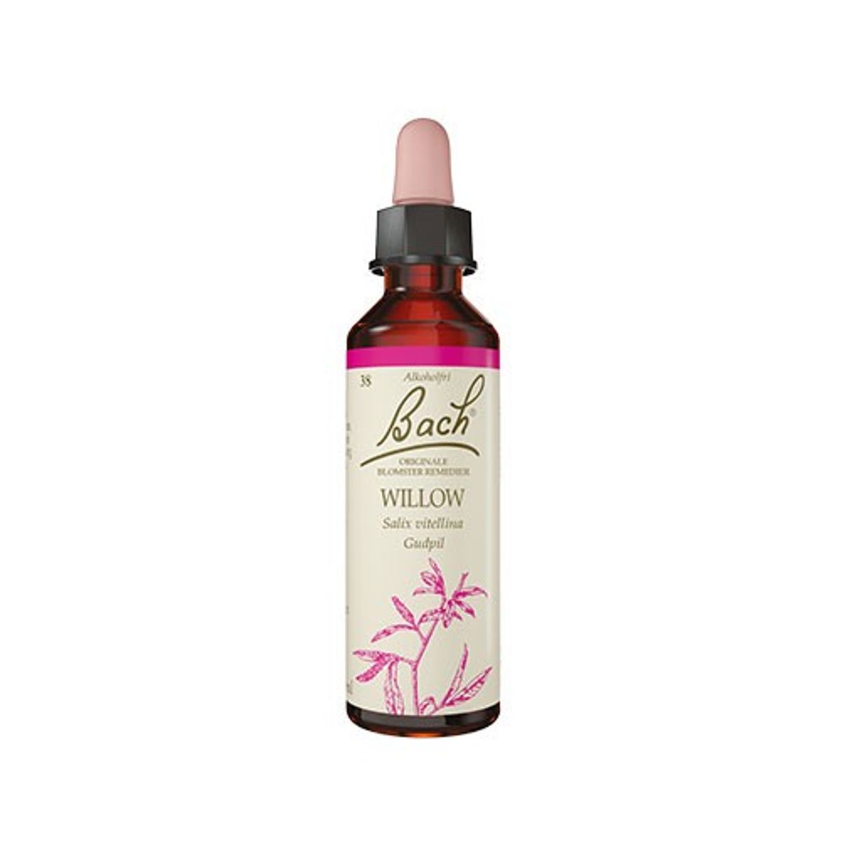 Bach Hvidpil - 10 ml