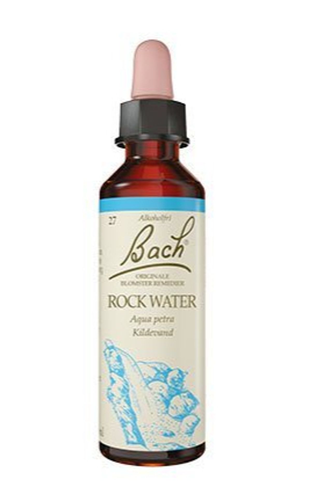 Bach Kildevand (Rock Water), 10ml.