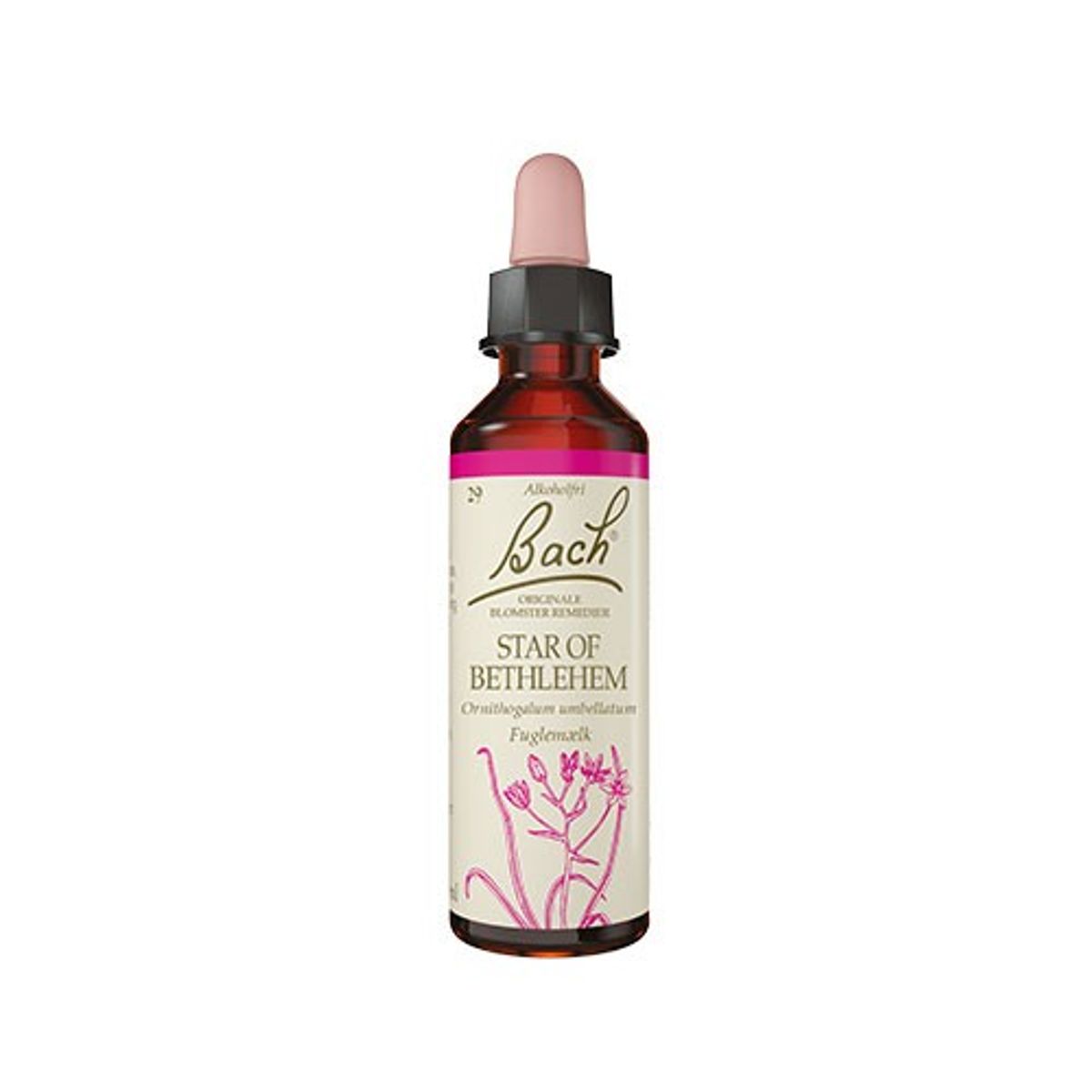 Bach Kost Fuglemælk - 10 ml