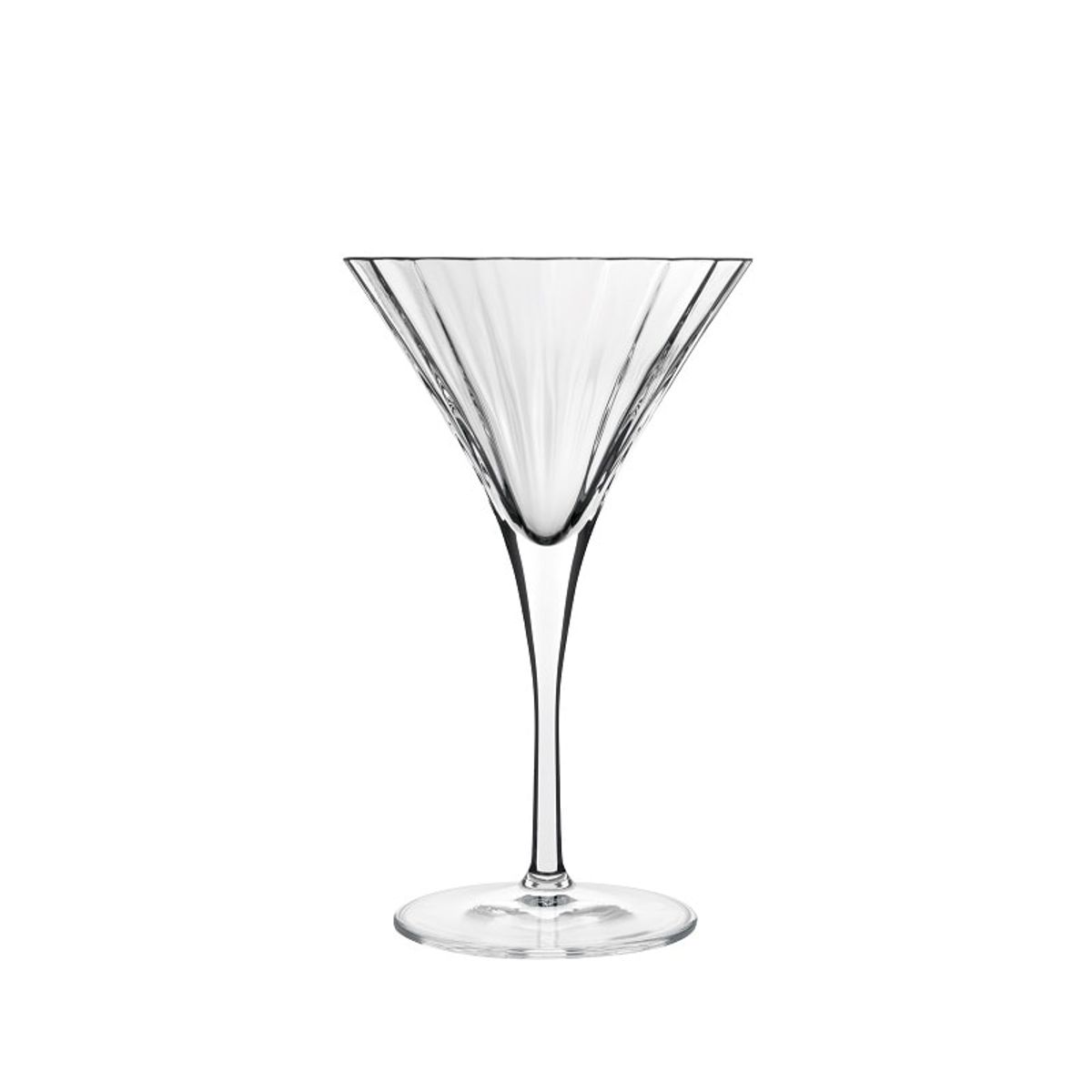 Bach Martiniglas/cocktailglas 4 Stk. Klar 26 Cl