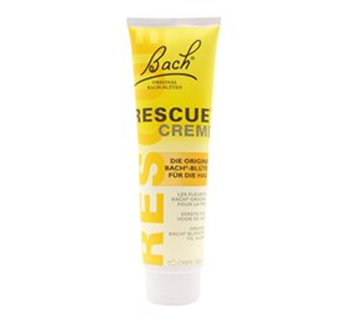 Bach Rescue Creme &bull; 150 ml.