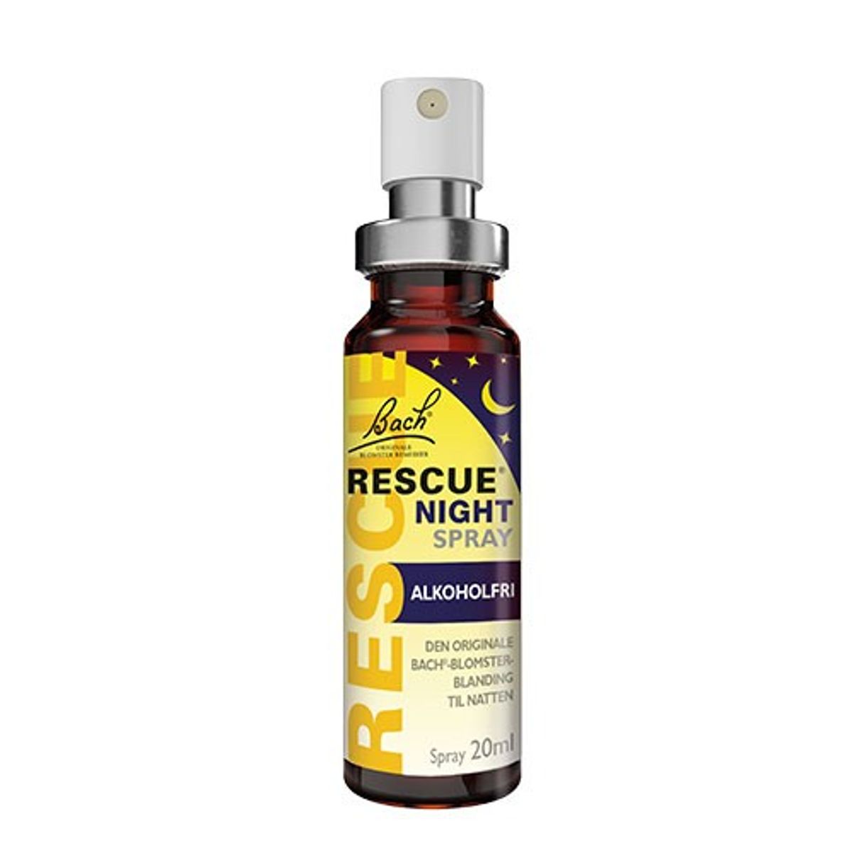 Bach Rescue Night Spray - 20 ml