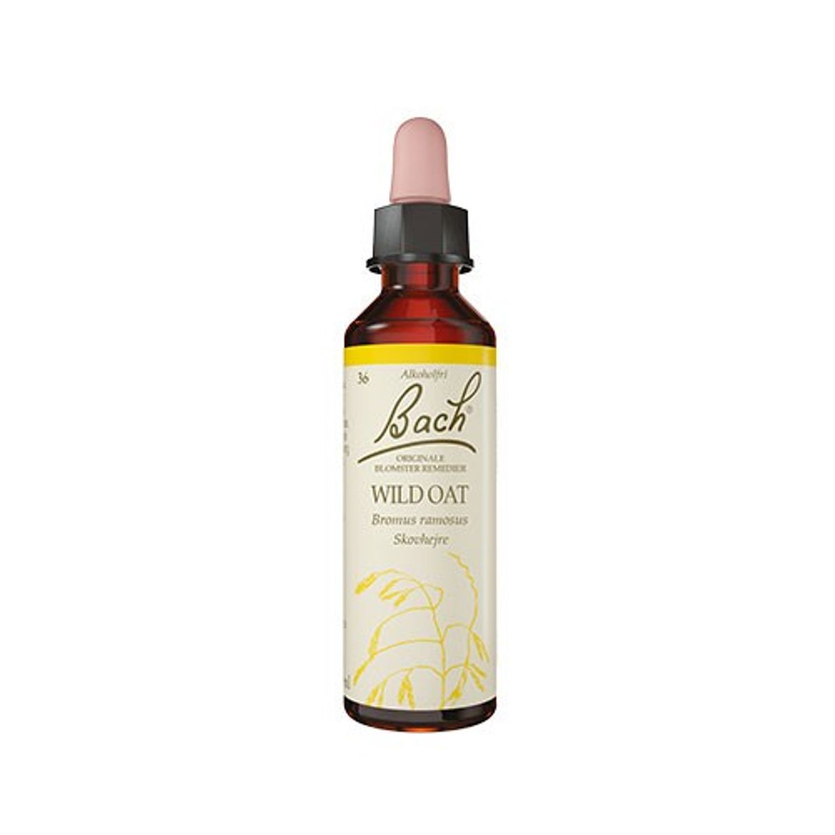 Bach Skovhejre - 10 ml - Bach Originale Blomsterremedier