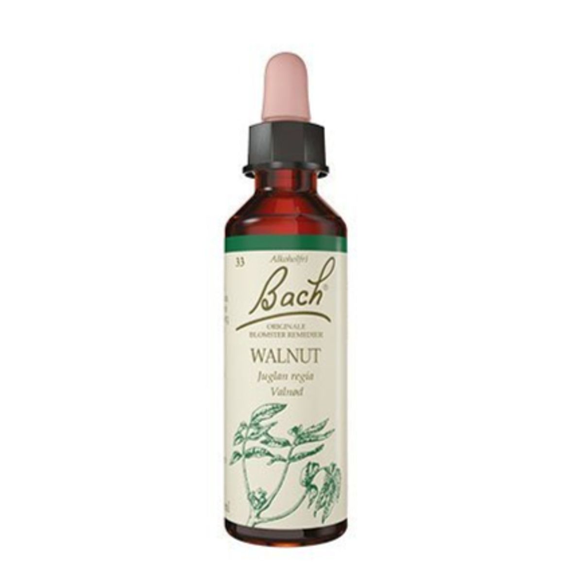 Bach Valnød, 10ml