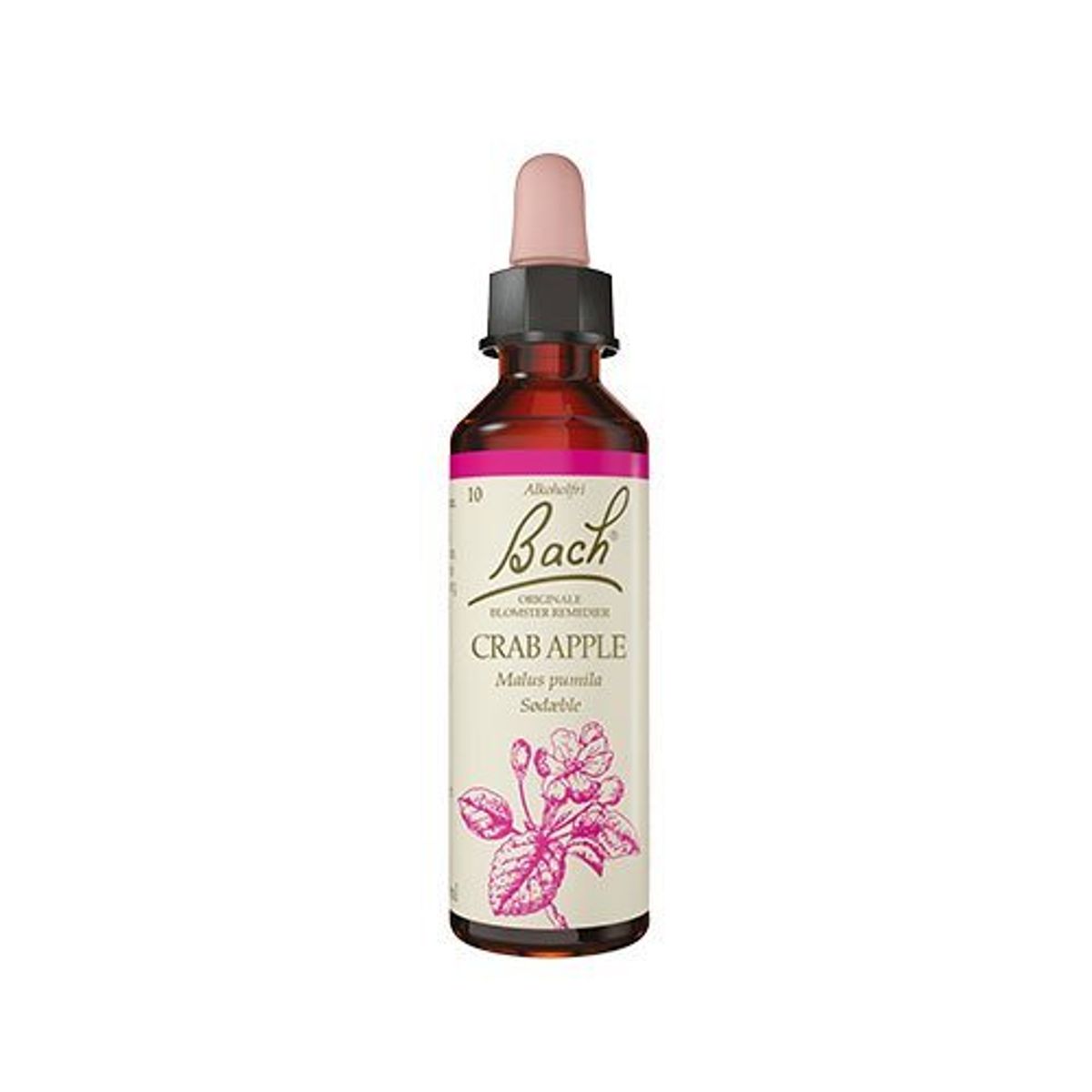 Bach Vild Skovæble, 10ml