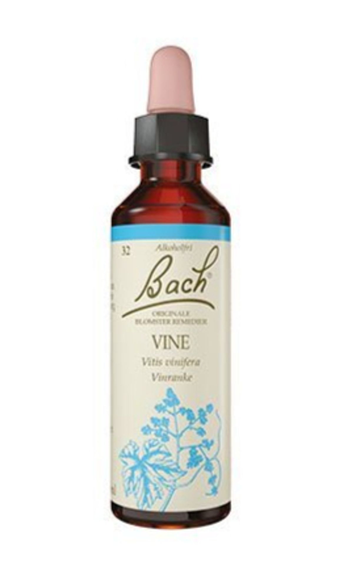 Bach Vinranke, 10ml