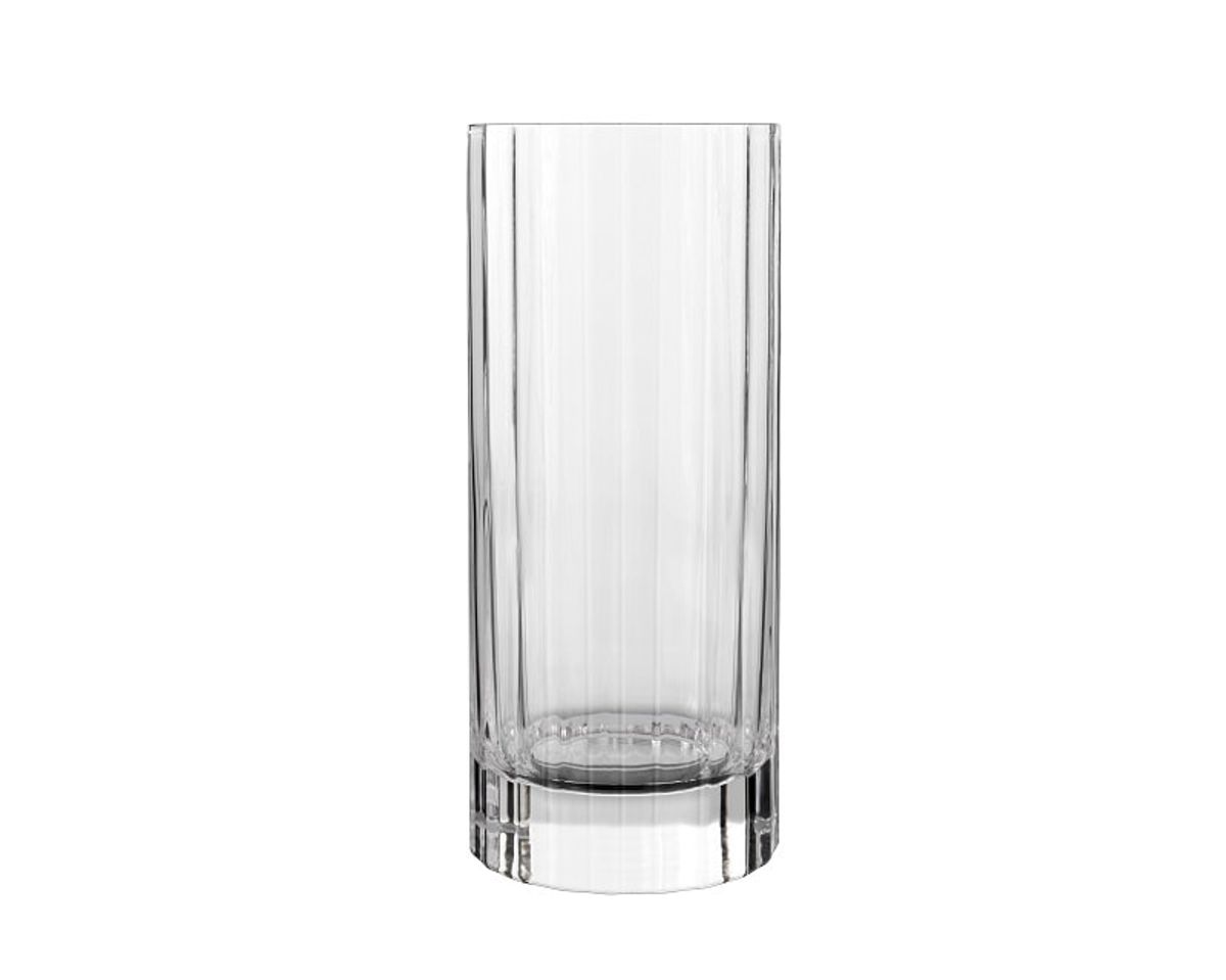 Bach Ølglas/longdrinkglas 4 Stk. Klar 48 Cl