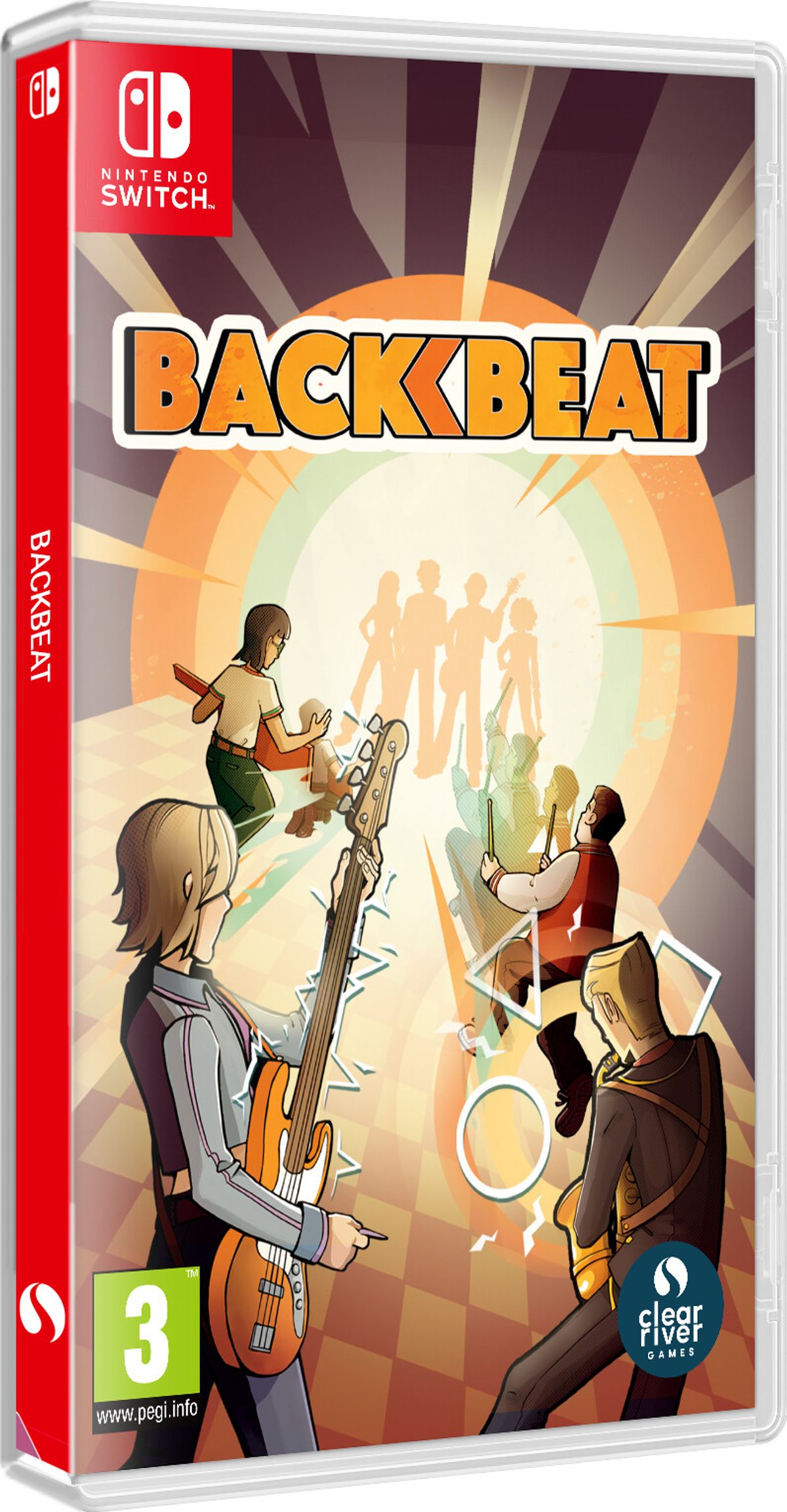 Backbeat - Nintendo Switch