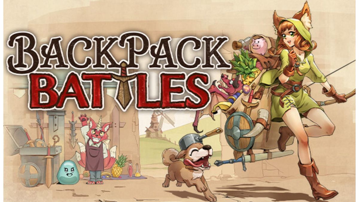 Backpack Battles Steam - EZGame.dk