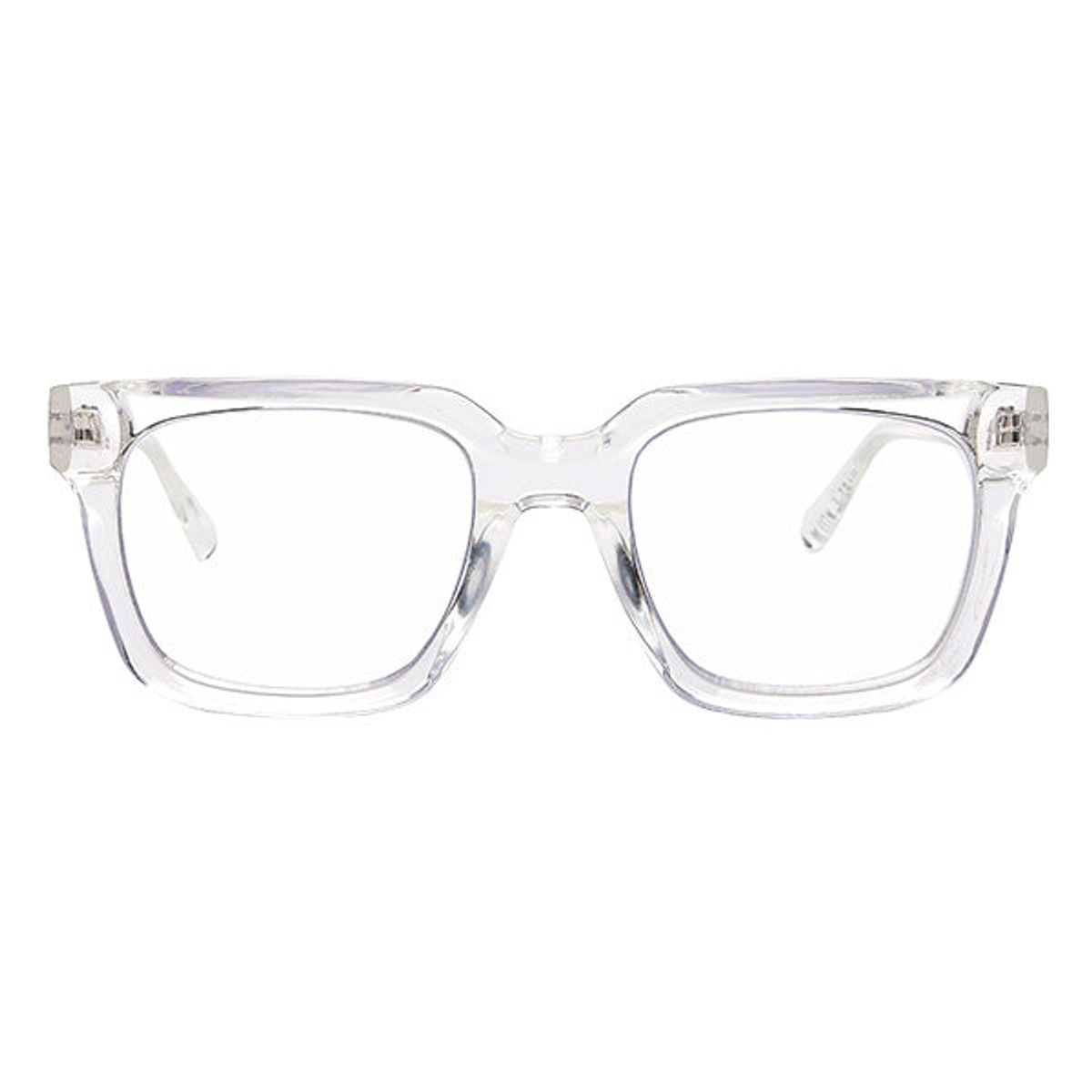 Bacoli Clear Læsebrille - CLASSIC - Clear / +1.5