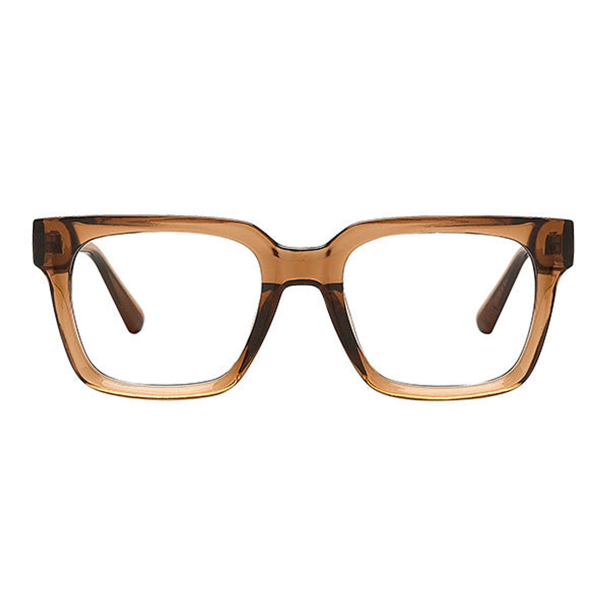 Bacoli Walnut Læsebrille - CLASSIC - Walnut / +1.5