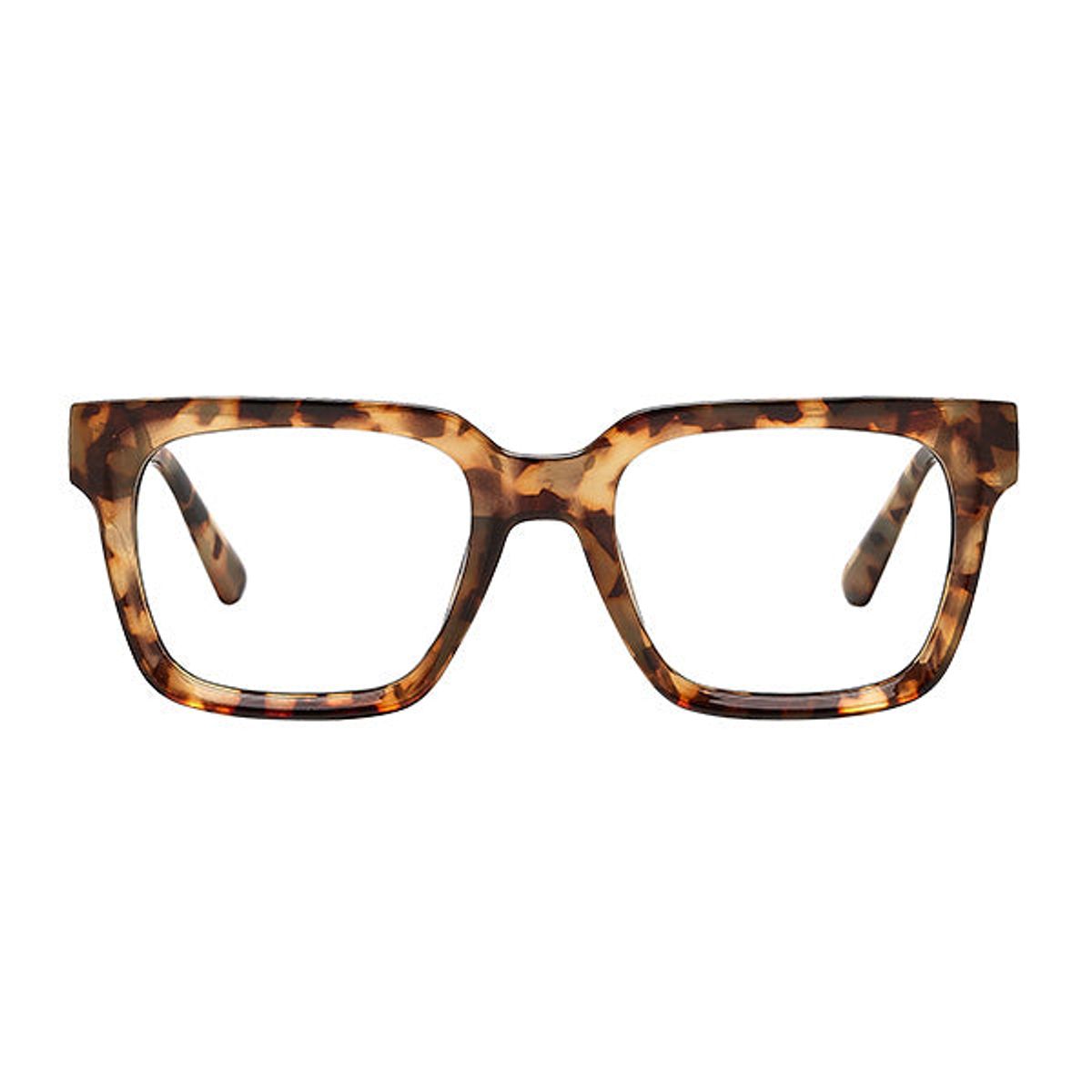 Bacoli Walnut Turtle Læsebrille - CLASSIC - Walnut Turtle / -1.5